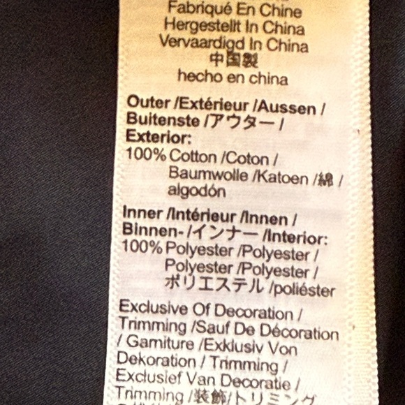 Madewell NWT Tie-Waist Tiered Midi Dress in Windowpane Windpane Navy, size 12 - Picture 12 of 16